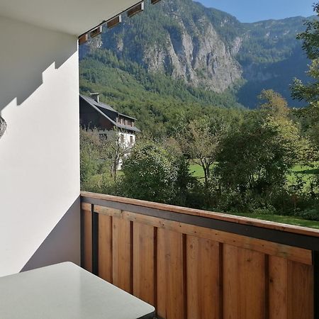 Apartma Traumblick Obertraun Apartment Екстериор снимка