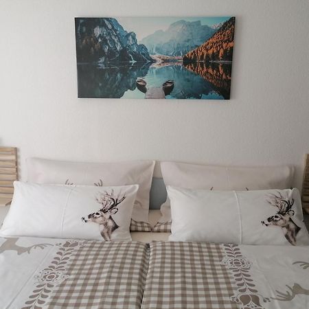 Apartma Traumblick Obertraun Apartment Екстериор снимка
