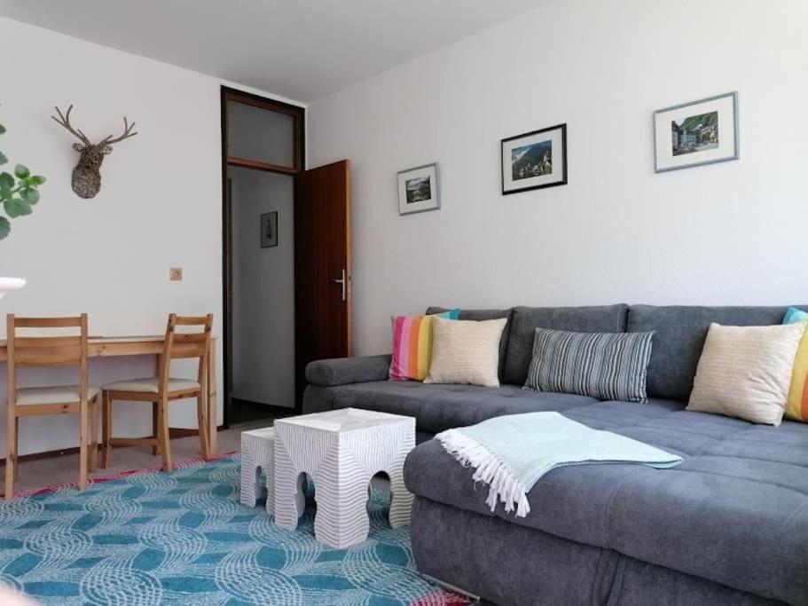 Apartma Traumblick Obertraun Apartment Екстериор снимка