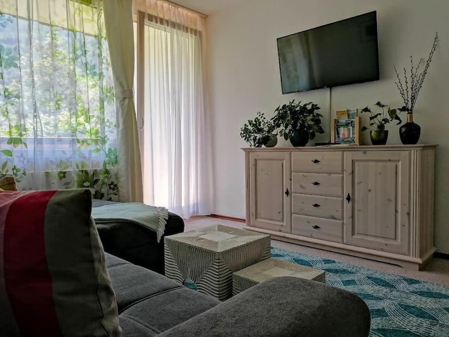 Apartma Traumblick Obertraun Apartment Екстериор снимка
