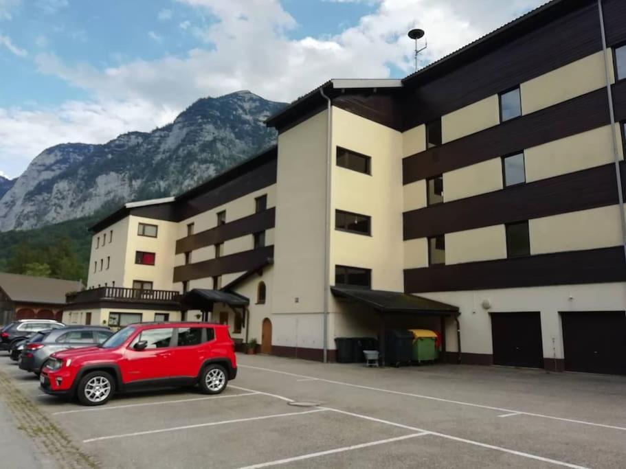 Apartma Traumblick Obertraun Apartment Екстериор снимка