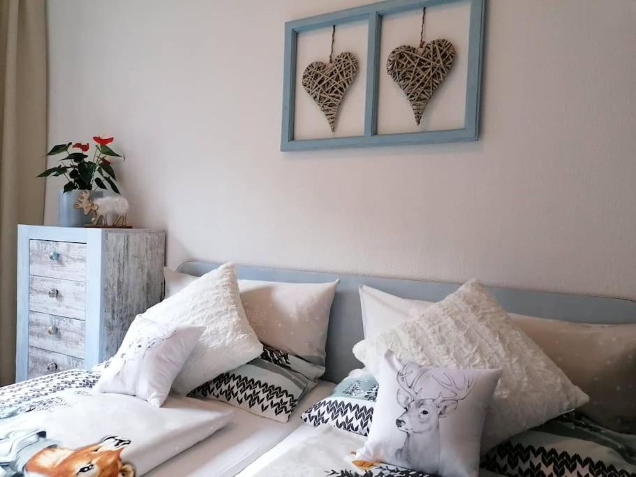Apartma Traumblick Obertraun Apartment Екстериор снимка