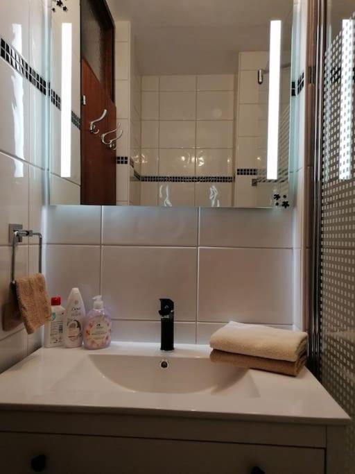 Apartma Traumblick Obertraun Apartment Екстериор снимка