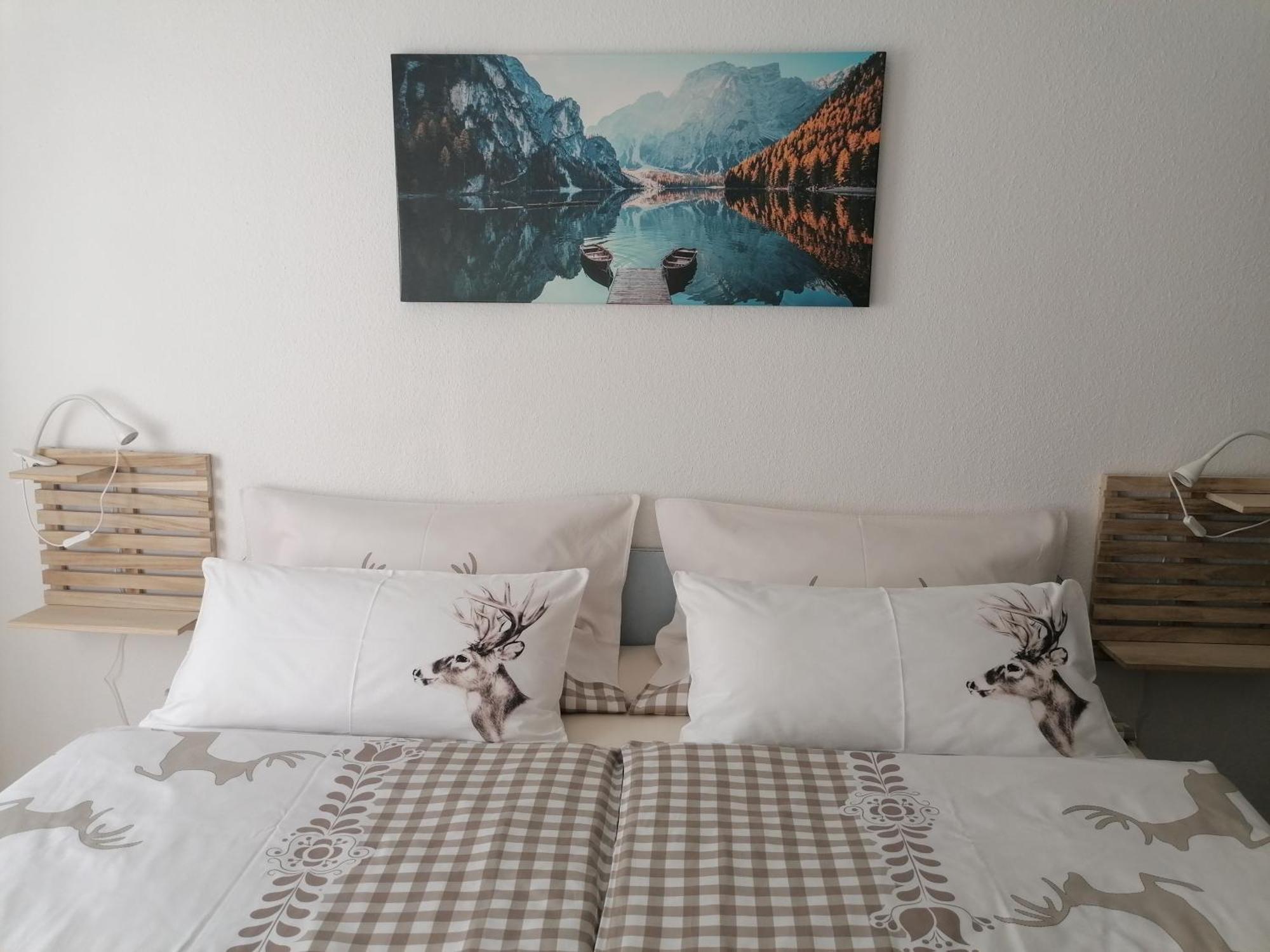 Apartma Traumblick Obertraun Apartment Екстериор снимка