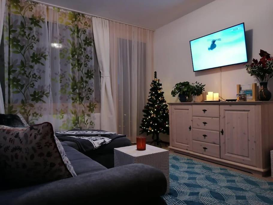 Apartma Traumblick Obertraun Apartment Екстериор снимка